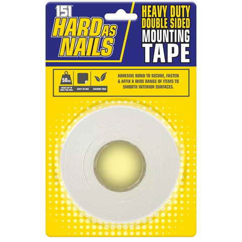 Double-Sided Mounting Tape - MrPRICE.online