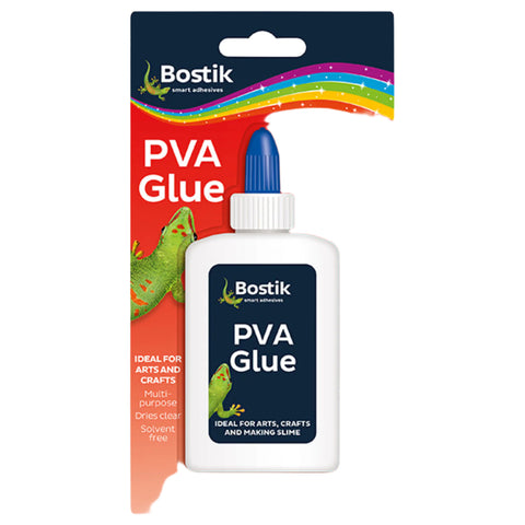 Bostik Pva Glue White 118ml - MrPRICE.online