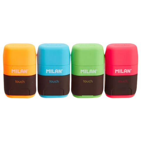 MILAN Afilaborra Eraser/Sharpener - MrPRICE.online