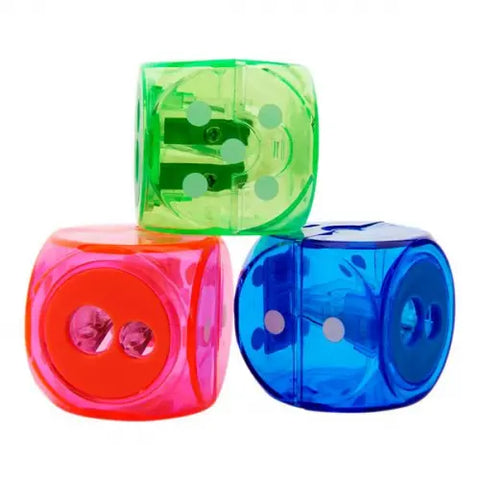 SS Twin Hole Dice Sharpener - MrPRICE.online