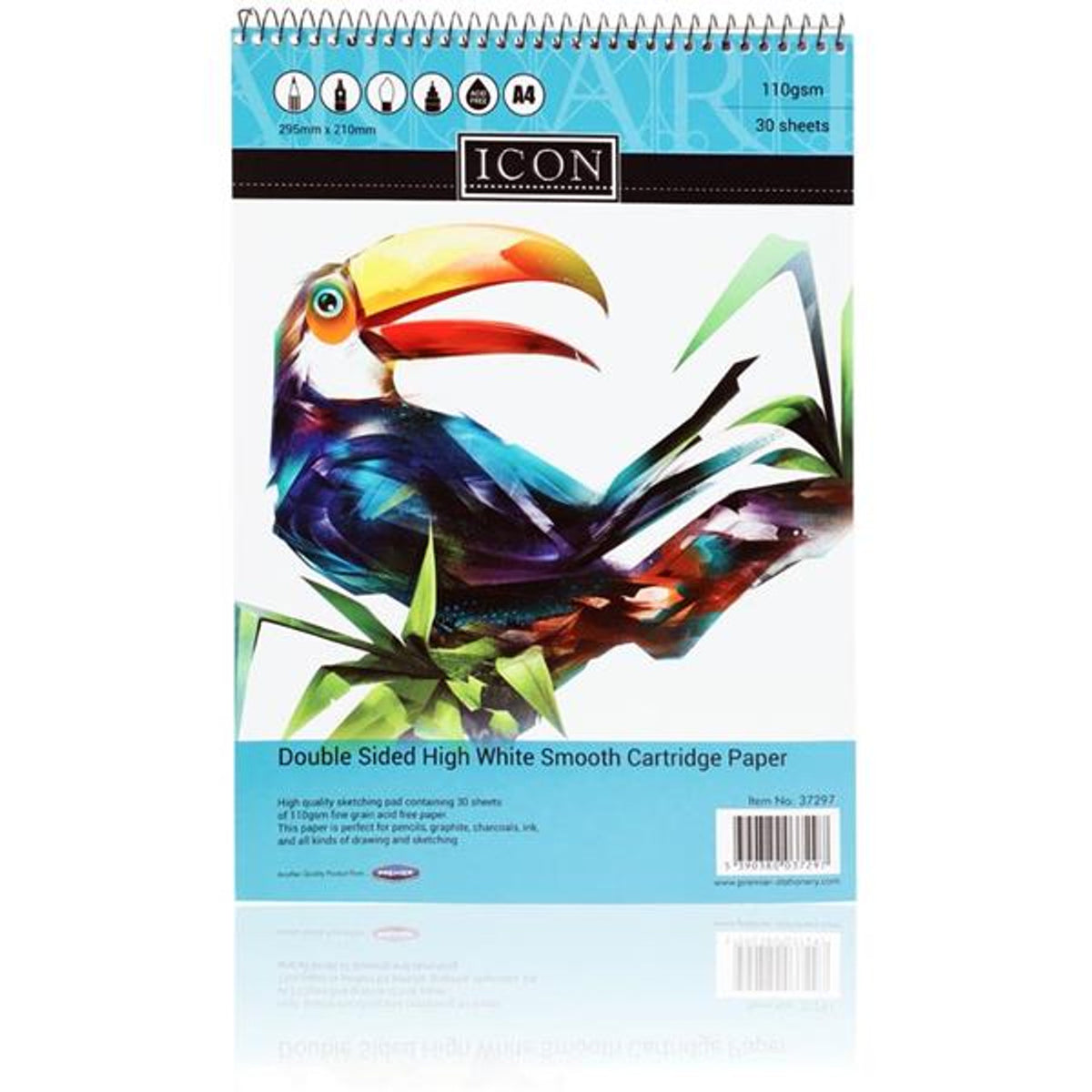 Dickes Druckerpapier Osta Grafix Drawing Pad Kids A4 72 Sheets Netistä ...