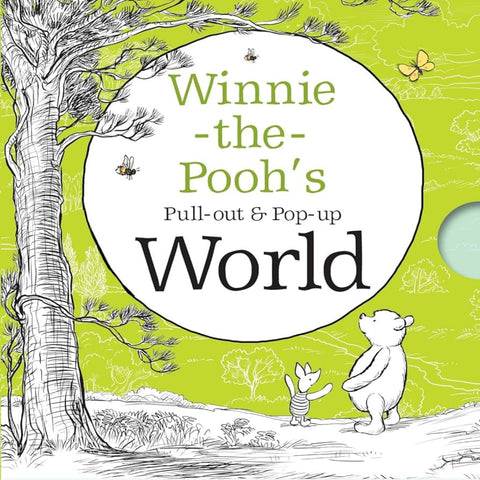 Winnie the Pooh Storybook - MrPRICE.online
