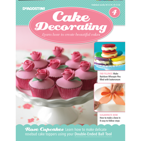All-in-One Cake Decorating Kit - MrPRICE.online