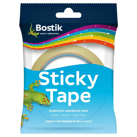 Bostik Sticky Tape 24mm x 50m - MrPRICE.online