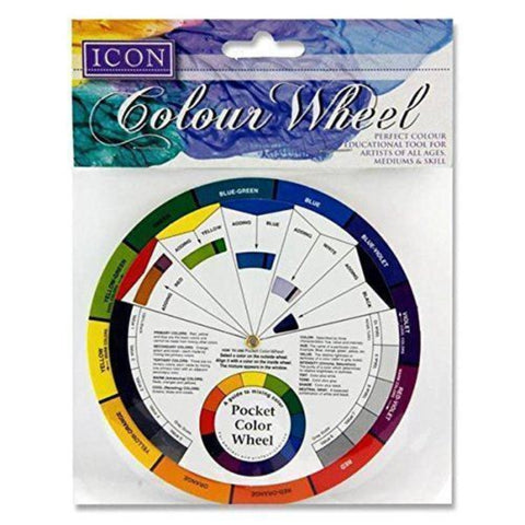 Icon Pocket Colour Wheel - MrPRICE.online