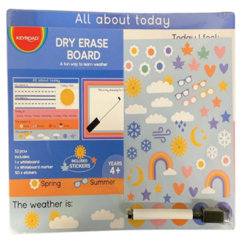 Kids All About Today Whiteboard Set - MrPRICE.online