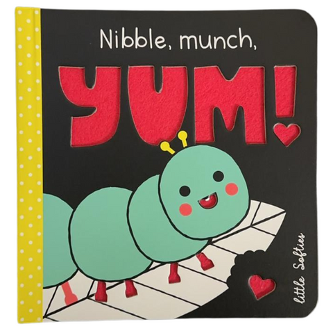 Little Softies - Nibble Munch Yum - MrPRICE.online