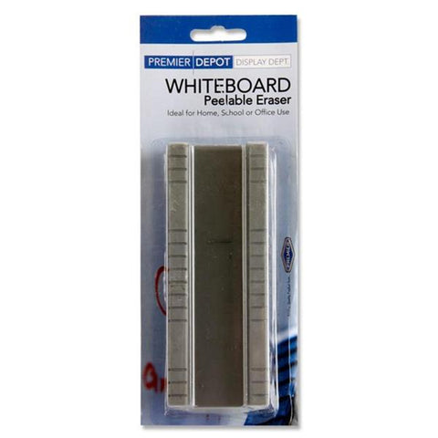 Peelable Whiteboard Eraser - MrPRICE.online