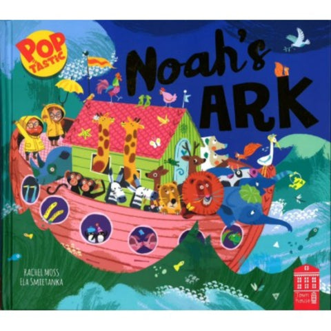 PopTastic Noah's Ark  Storybook - MrPRICE.online