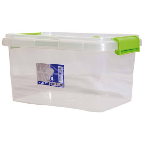 15L Clip Storage Box - MrPRICE.online