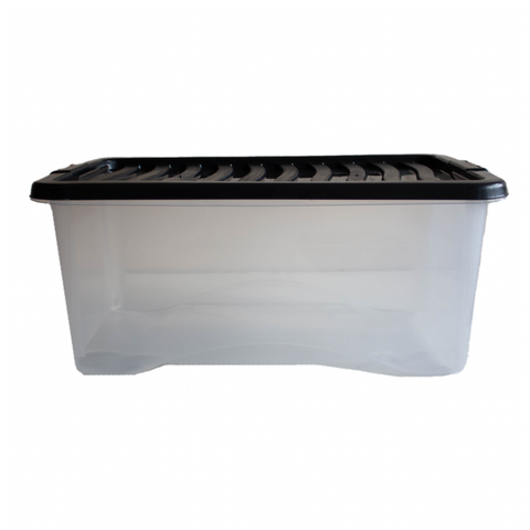 32 Litre Underbed Box and Black Lid - MrPRICE.online