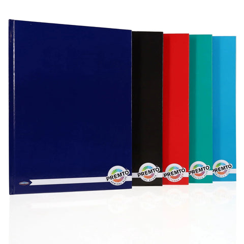 5 Pack of Premtone A4 160-page - MrPRICE.online