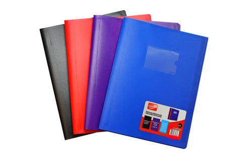 A4 80-Pocket Display Book - MrPRICE.online