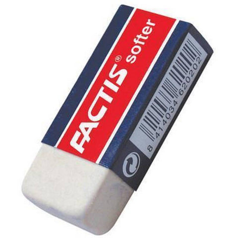 Factis Softier Eraser - MrPRICE.online