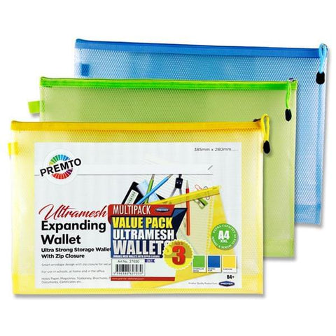 Premto Pack of 3 B4+ - MrPRICE.online