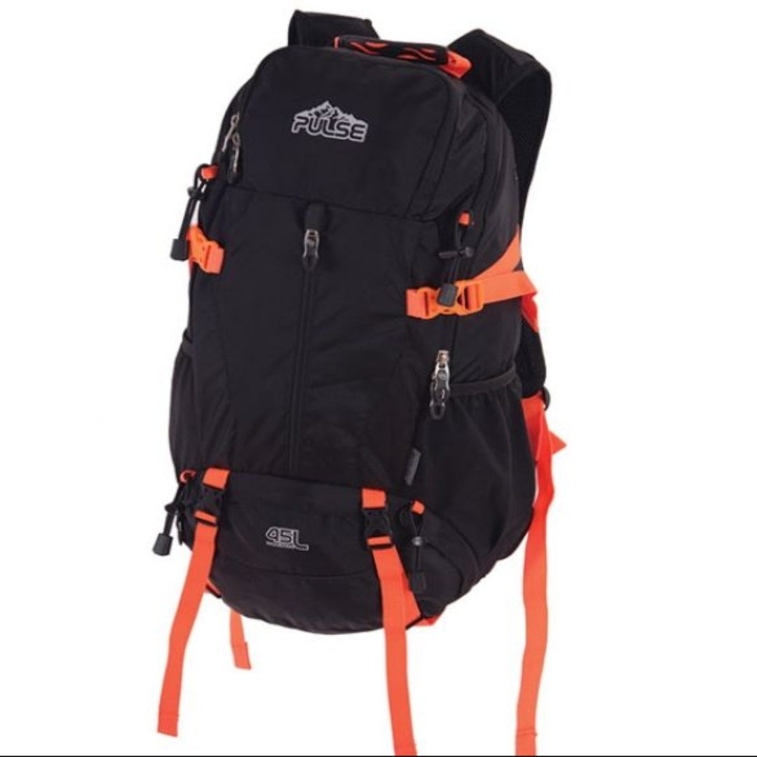 Pulse Backpack Mountain 45L – MrPRICE.online Pulse Backpack Mountain 45L – MrPRICE.online