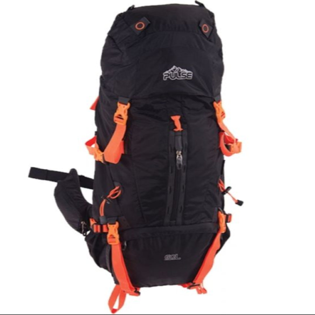 Pulse Backpack Mountain 60L – MrPRICE.online Pulse Backpack Mountain 60L – MrPRICE.online