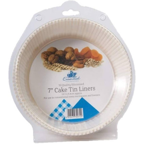 Extra Value Cake Liner – 7-Inch - MrPRICE.online