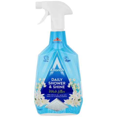 Astonish Shower Shine Spray - 750ml - MrPRICE.online
