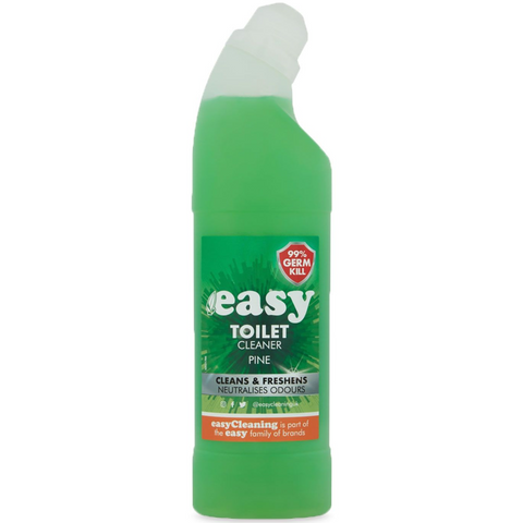 Easy Pine Fresh Liquid Toilet Cleaner 750ml - MrPRICE.online