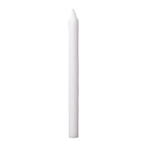 Classic White Stick Candles - 22 x 290mm - MrPRICE.online