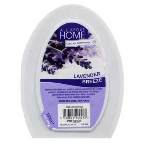 Gel Air Freshener Lavender Breeze 150g - MrPRICE.online
