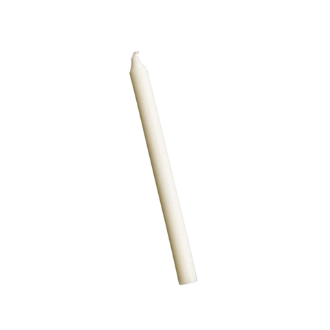 Ivory Stick Candles 22x290mm - MrPRICE.online