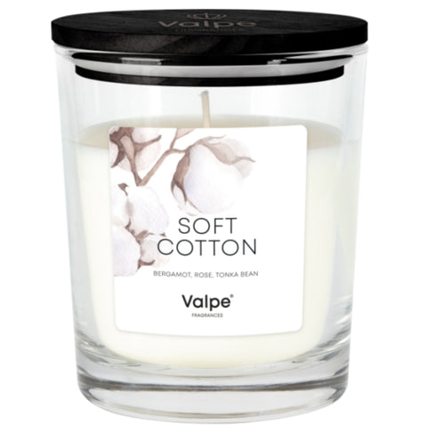 VALPE Soft Cotton Candle 260g - MrPRICE.online