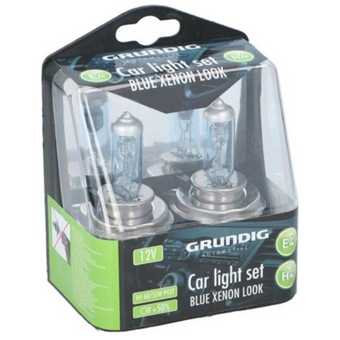 CarLight H7 12V Xenon Blue Headlight Kit - MrPRICE.online