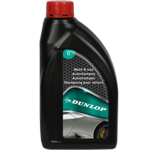 Dunlop Wash & Wax 1L - MrPRICE.online