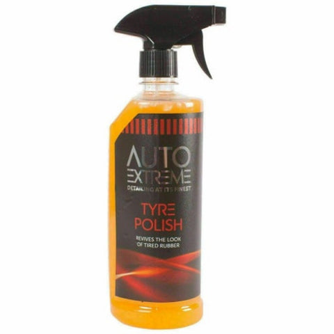 Tyre Polish Trigger 720ml - MrPRICE.online