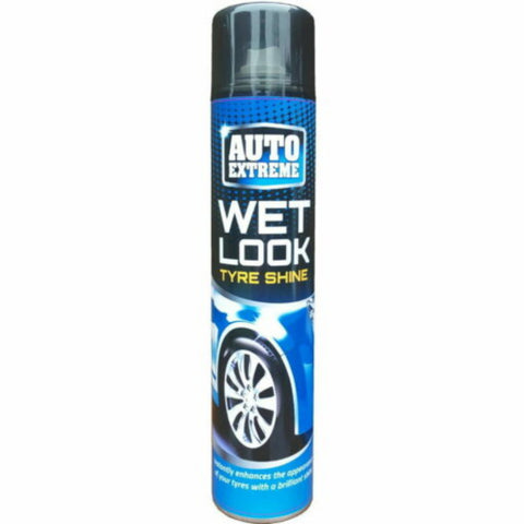 Wet Look Tyre Shine 370ml - MrPRICE.online