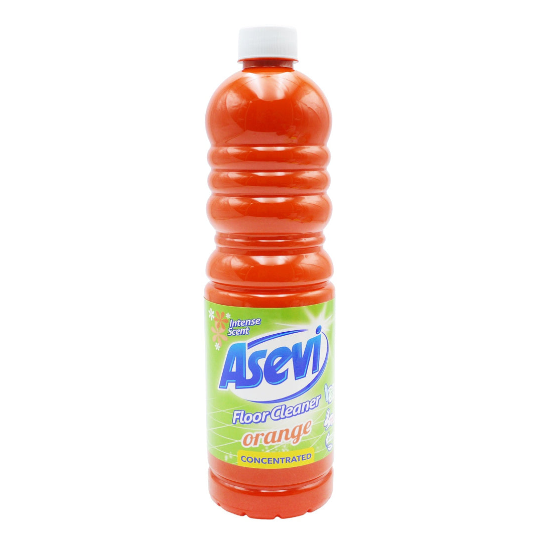 Asevi 1L Orange Powerful Floor Cleaner - MrPRICE.online