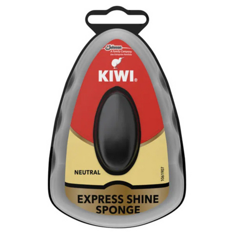 KIWI Express Shoe Shine Neutral Sponge - MrPRICE.online