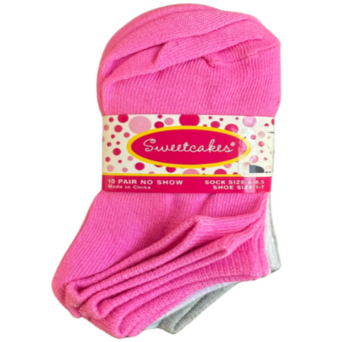 5-Pack Sweetcakes Socks - MrPRICE.online