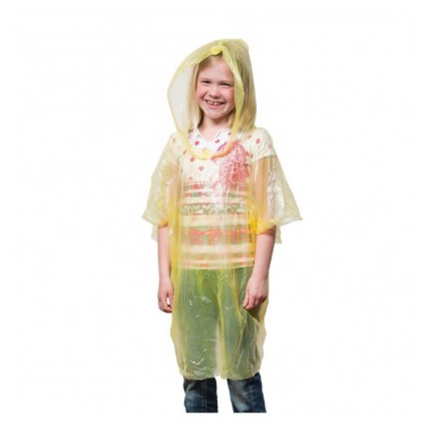 Kids Poncho – Waterproof, Lightweight, and Perfect for Outdoor Adventures - MrPRICE.online