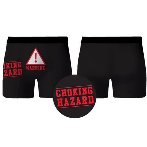 Men’s Choking Hazard Briefs - Large - MrPRICE.online