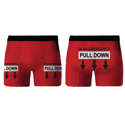 Men’s Pull Down Briefs - MrPRICE.online