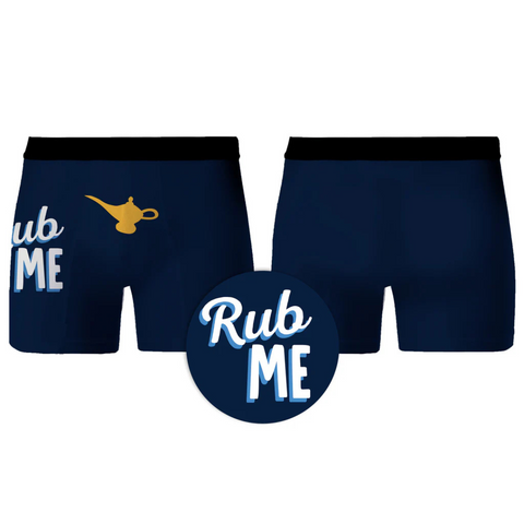 Men's Rub Me Briefs - MrPRICE.online