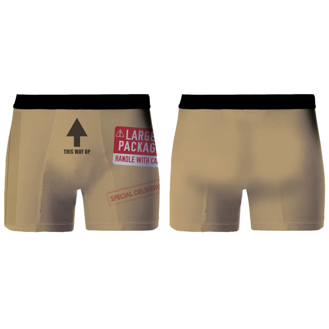 Packaged Men Men With Large Packages