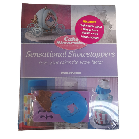 Cake Decorating: Sensational Showstoppers - MrPRICE.online