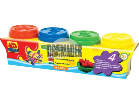 4-Pack 2oz Kids Play Dough - MrPRICE.online
