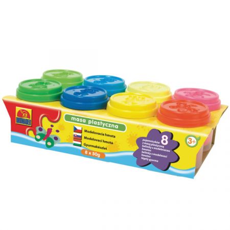 8-Pack 2oz Kids Play Dough - MrPRICE.online
