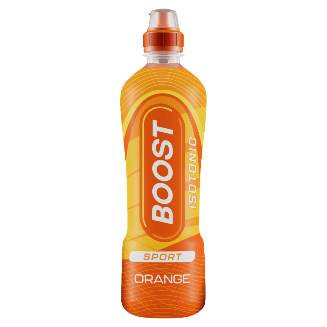 Boost Sport Isotonic Orange Drink 500ml – MrPRICE.online