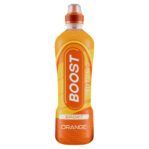 Boost Sport Isotonic Orange Drink 500ml - MrPRICE.online