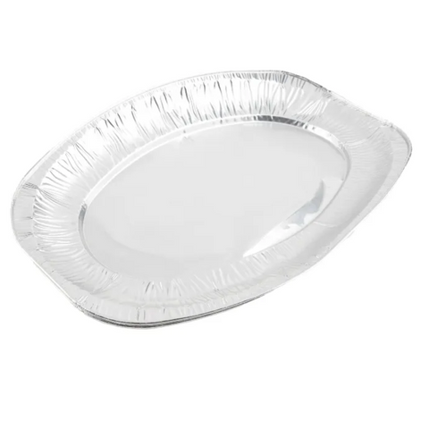 Large Foil Platters Pack Of 2 - MrPRICE.online