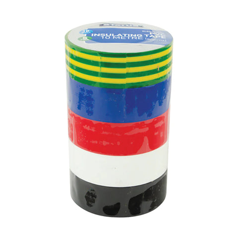 Mixed PVC insulating tape - MrPRICE.online