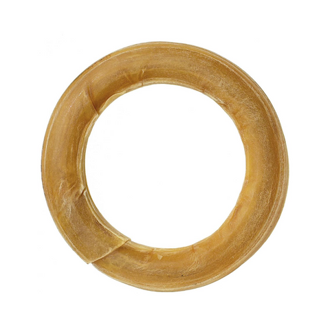 Wiggles Tasty Treats Rawhide Ring - MrPRICE.online