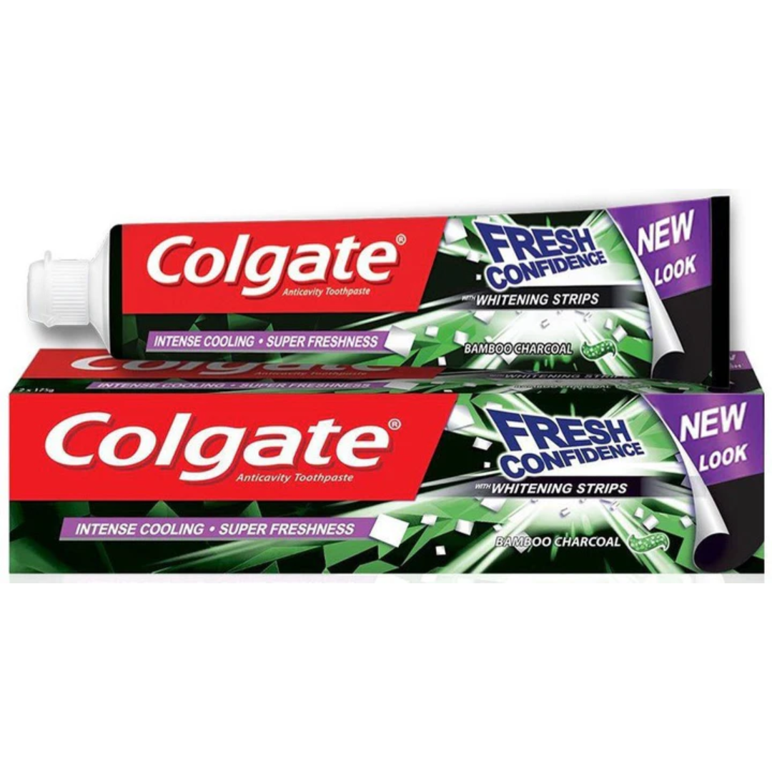 Colgate Toothpaste Bamboo Charcoal 100ml – - Main Image