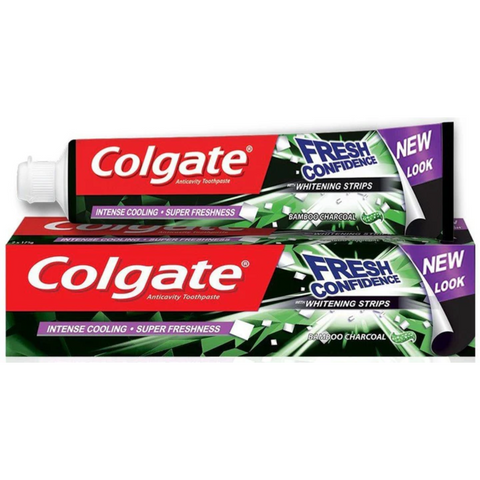 Colgate Toothpaste Bamboo Charcoal 100ml - MrPRICE.online